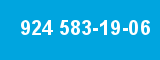 924 583-19-06 924 583-19-06